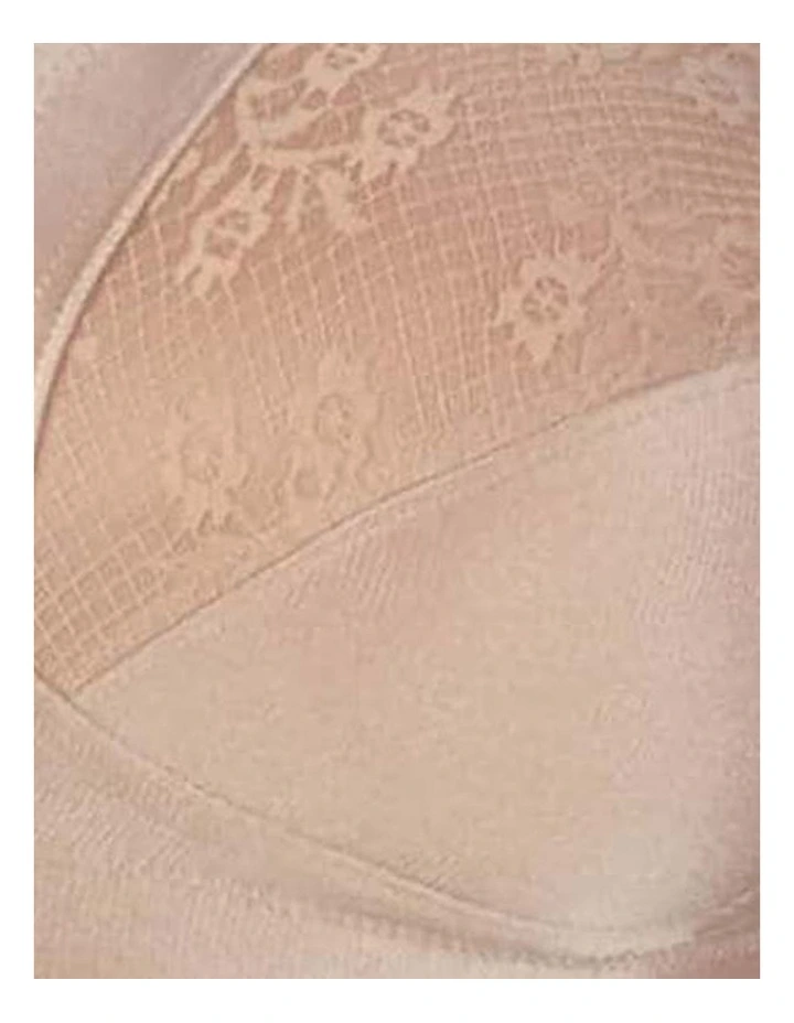 Plus Size Wireless Side Shaping Soft Bra image 7