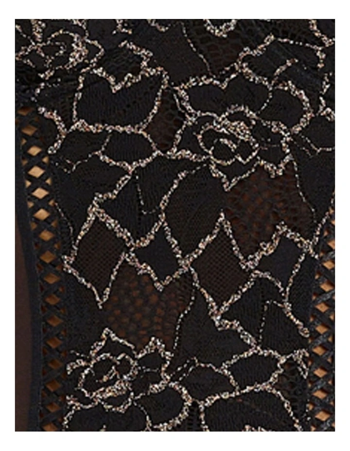 Arum Party Underwired Lace Lingerie Bodysuit image 6