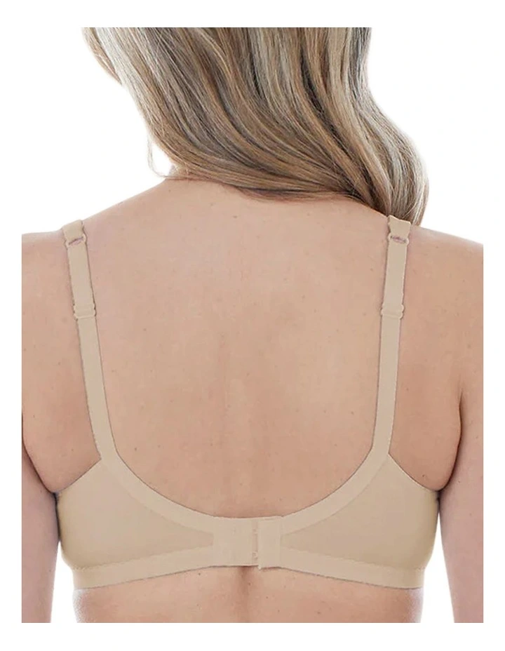 Wired Unlined Cotton T-Shirt Bra image 2