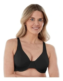 Wired Unlined Cotton T-Shirt Bra