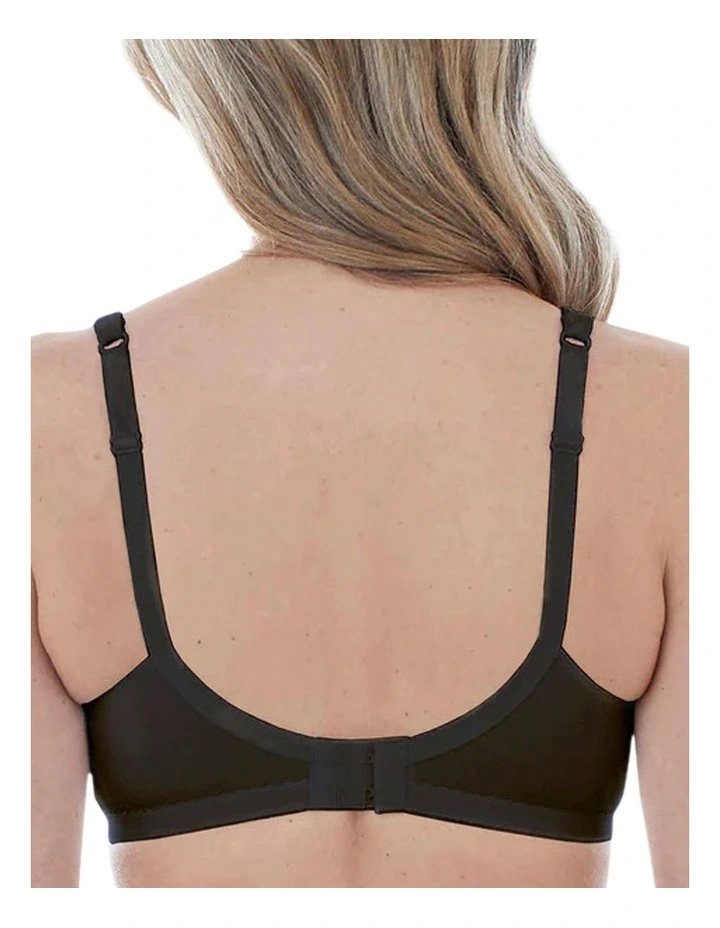 Wired Unlined Cotton T-Shirt Bra image 2