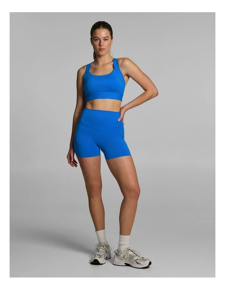 Layered High Support Sports Bra Capri image 5