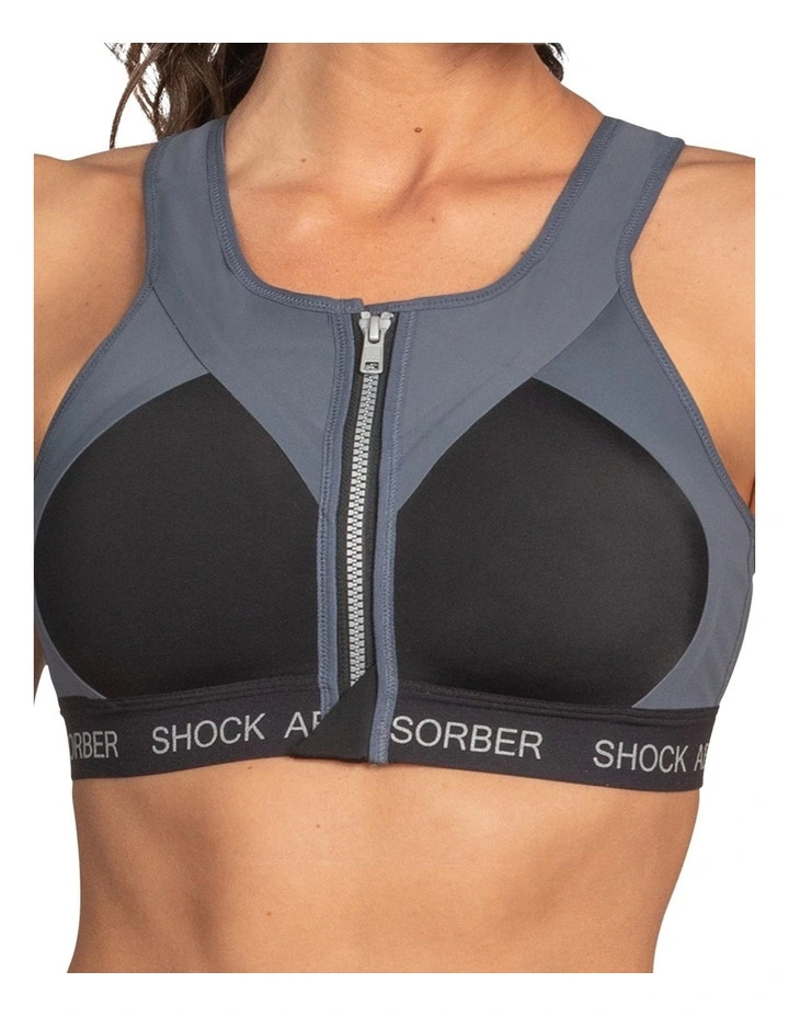 Infinity Front Close Power Bra (S09CG) image 3