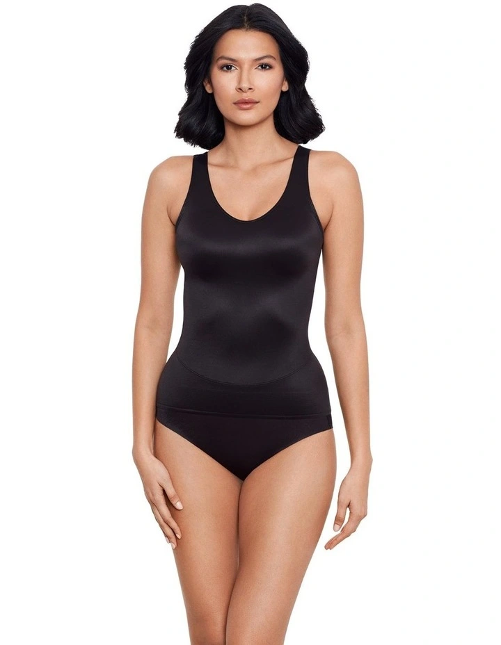 Back Wrap Padded Cup Smoothing Posture Support Camisole image 4
