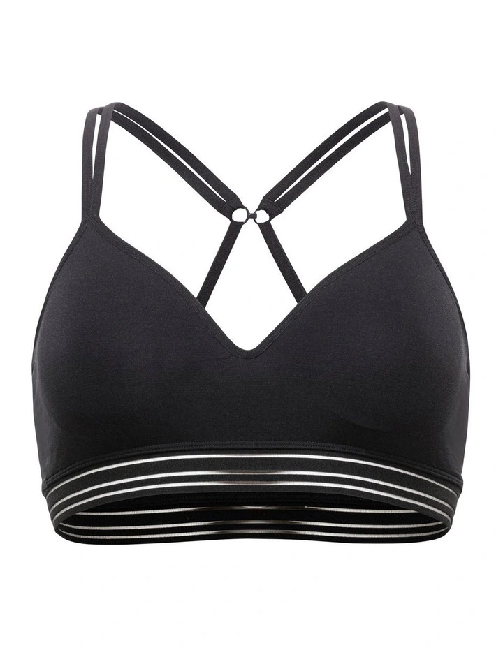 Zen Light Seamless Moulded Wirefree Bra image 6
