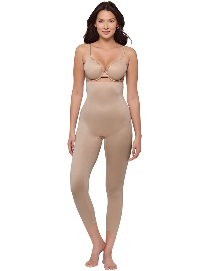 Show Stopper Ultra High-Waist Capri Shapewear Leggings image 5