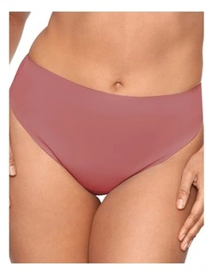 Wonderful Edge High Waist Light Shaping Thong