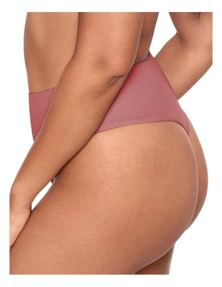 Wonderful Edge High Waist Light Shaping Thong image 2
