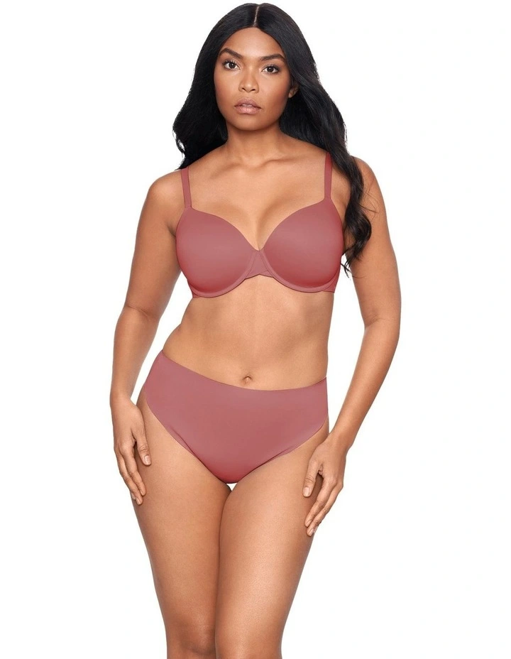 Wonderful Edge High Waist Light Shaping Thong image 3