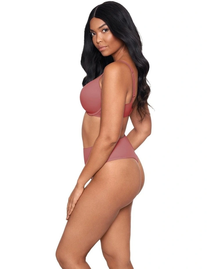 Wonderful Edge High Waist Light Shaping Thong image 4