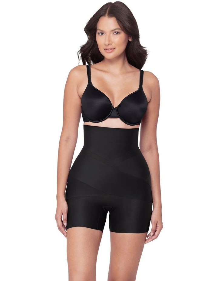 Flex Ability Ultra-High Waist Butt Lift Shaping Short image 4