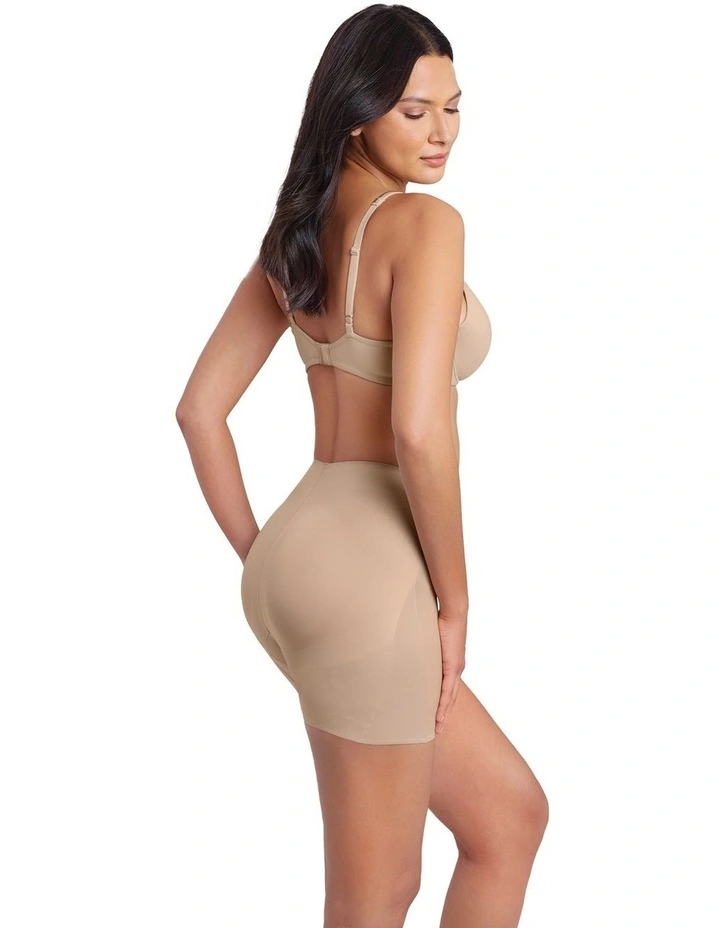 Show Stopper High Waist Padded Butt-Lift Shapewear Short image 3