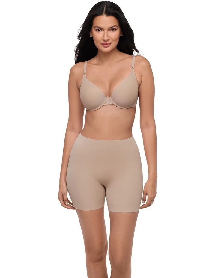 Show Stopper High Waist Padded Butt-Lift Shapewear Short image 4