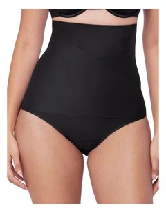 Flex Ability Ultra-High Waist Shaping Brief