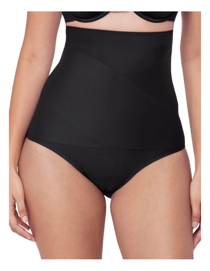 Flex Ability Ultra-High Waist Shaping Brief image 1
