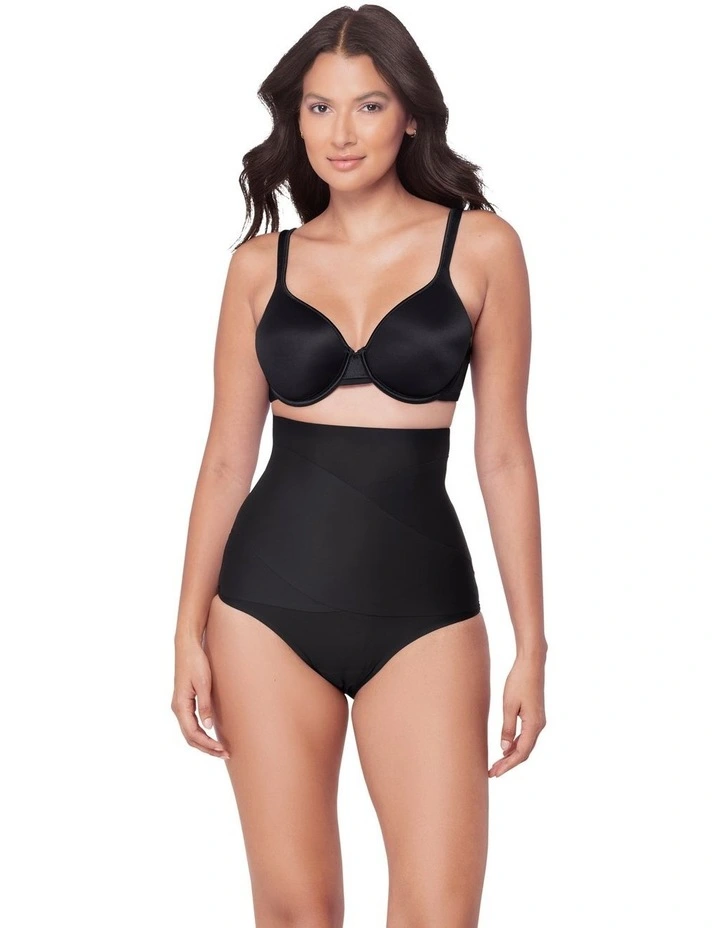 Flex Ability Ultra-High Waist Shaping Brief image 4