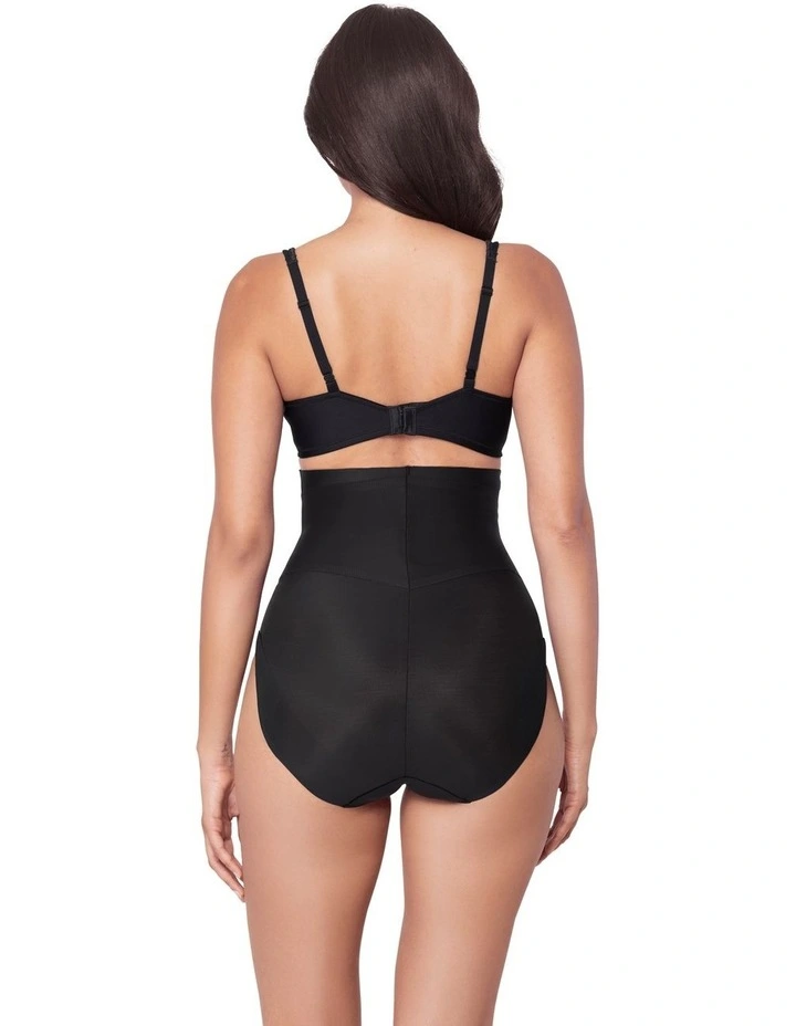 Flex Ability Ultra-High Waist Shaping Brief image 5
