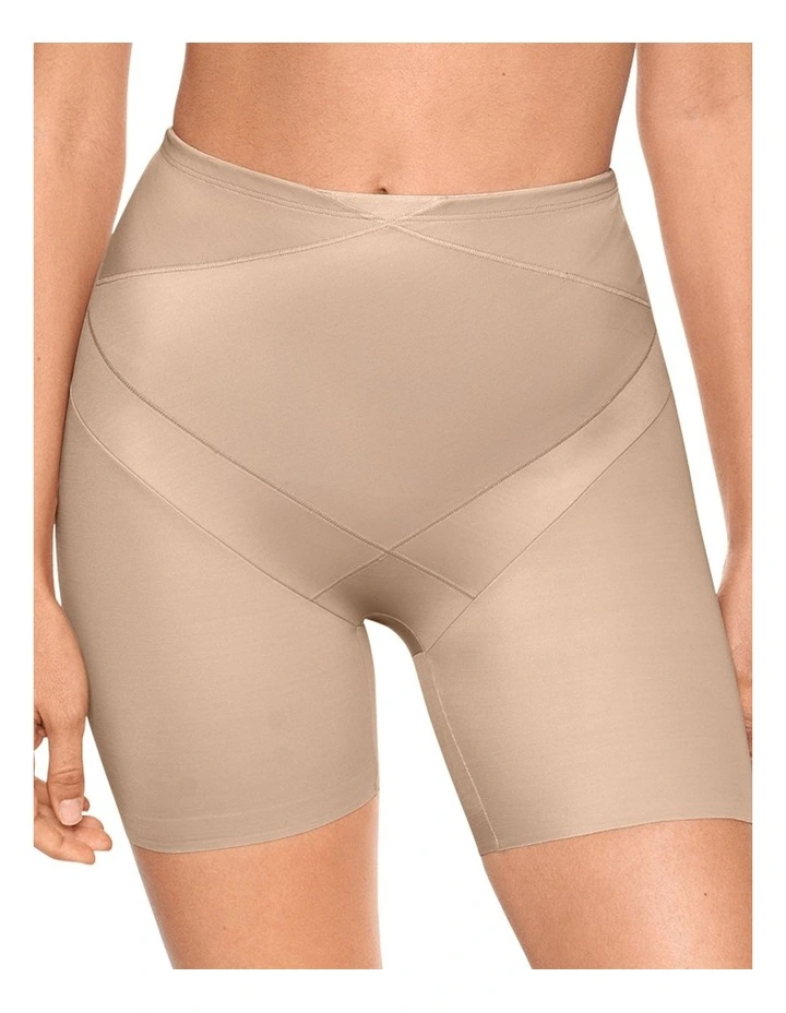 Tummy Tuck Firm Control High Waist Shapewear Shorts image 1