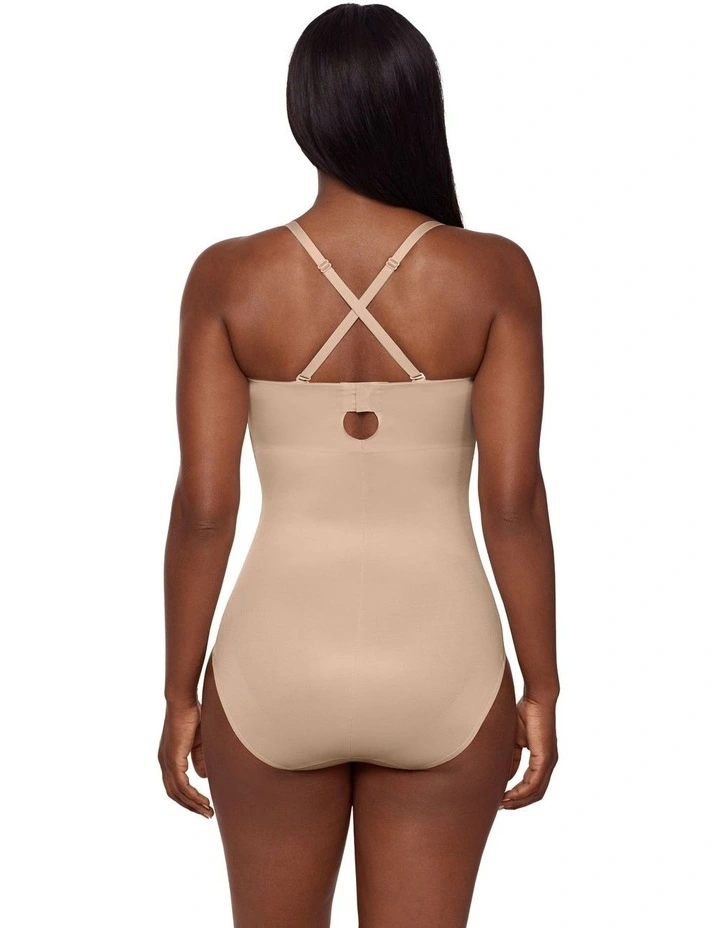 Show Stopper Wirefree Convertible-to-Strapless Shaping Bodysuit image 2