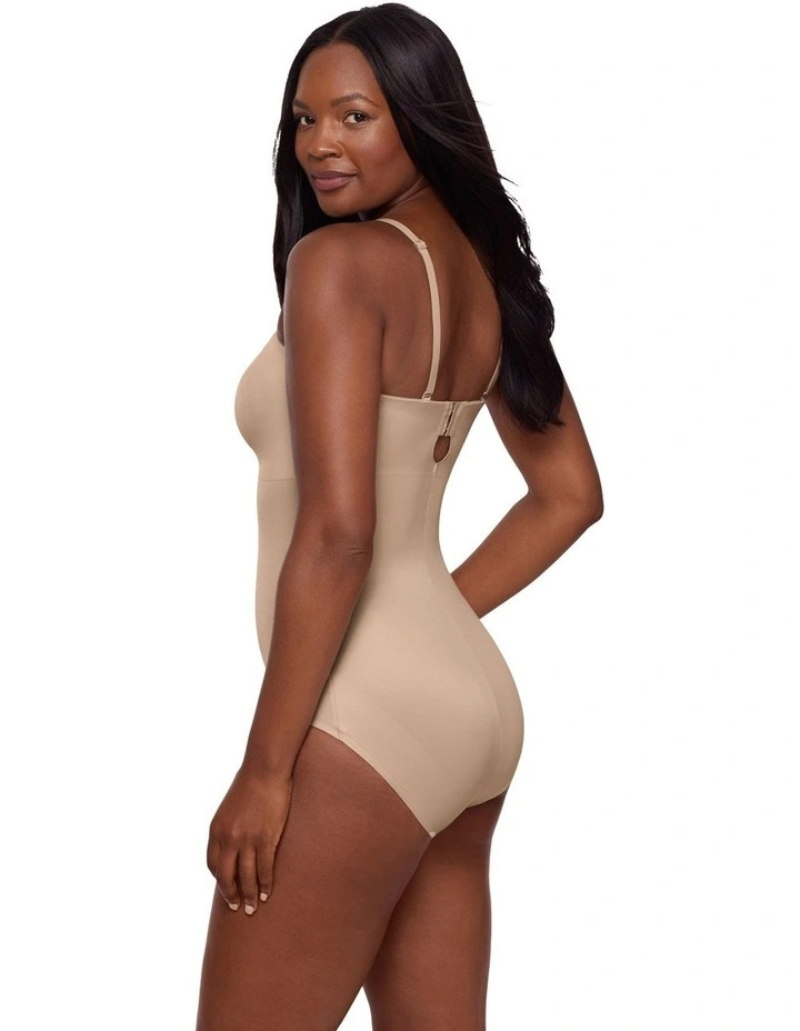Show Stopper Wirefree Convertible-to-Strapless Shaping Bodysuit image 3