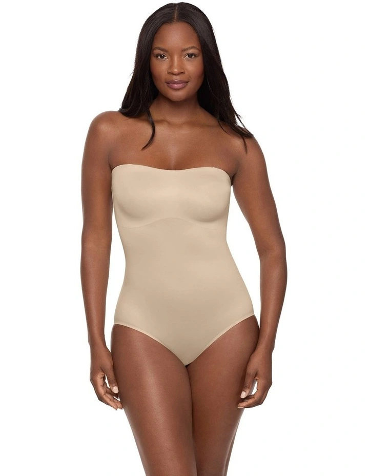Show Stopper Wirefree Convertible-to-Strapless Shaping Bodysuit image 4