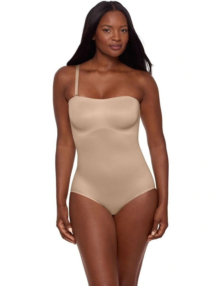 Show Stopper Wirefree Convertible-to-Strapless Shaping Bodysuit image 6