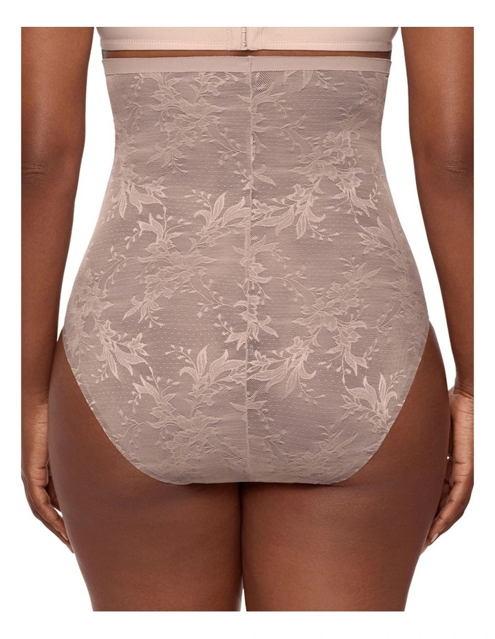 Modern Romance Ultra-High Waist Lace Shapewear Brief image 2