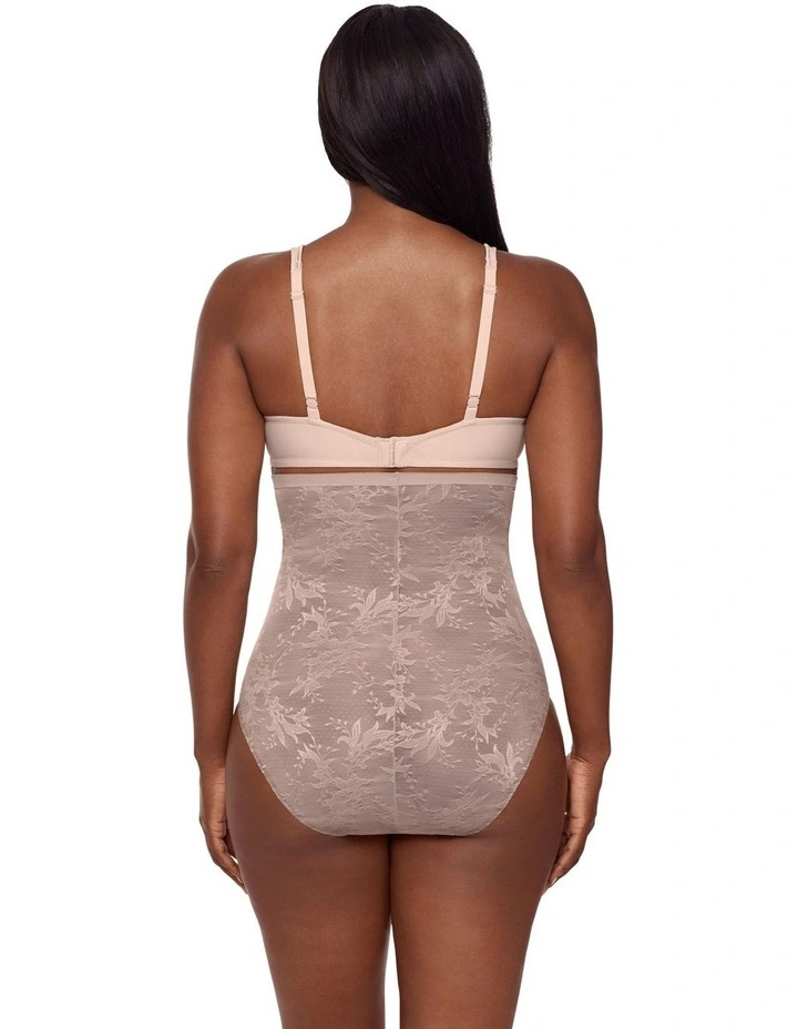 Modern Romance Ultra-High Waist Lace Shapewear Brief image 5