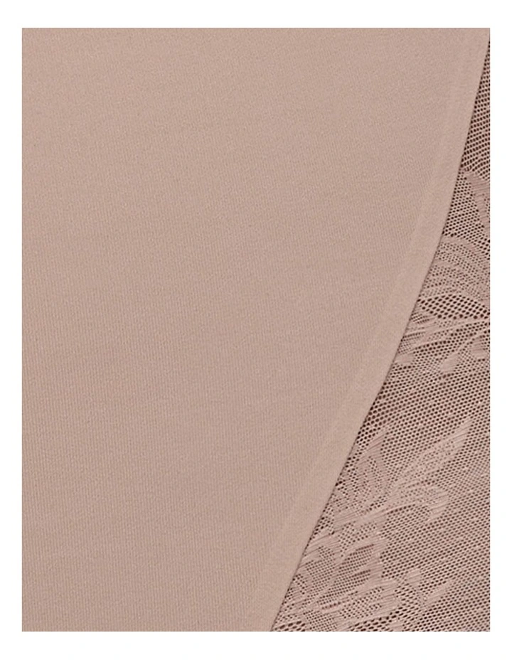 Modern Romance Ultra-High Waist Lace Shapewear Brief image 6