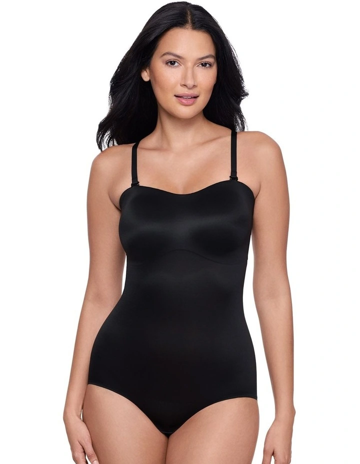 Show Stopper Wirefree Convertible-to-Strapless Shaping Bodysuit image 1