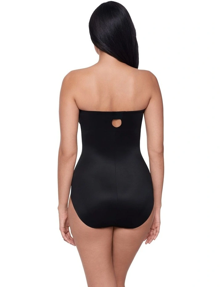 Show Stopper Wirefree Convertible-to-Strapless Shaping Bodysuit image 5