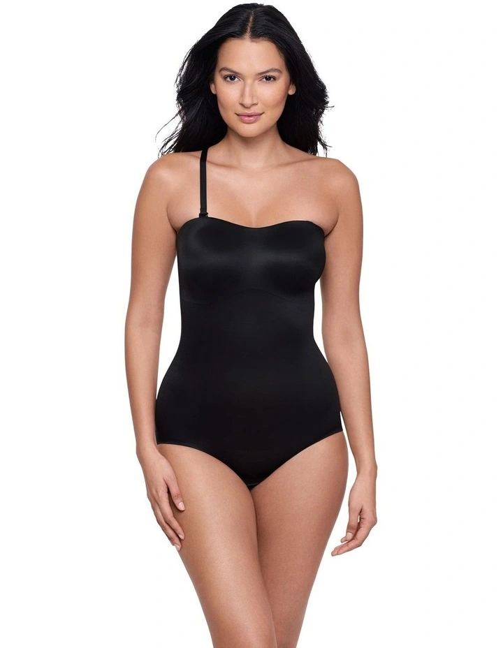Show Stopper Wirefree Convertible-to-Strapless Shaping Bodysuit image 6