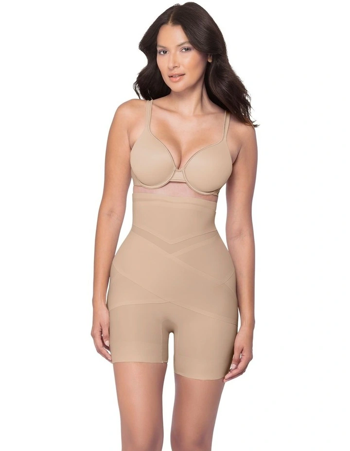 Flex Ability Ultra-High Waist Butt Lift Shaping Short image 4