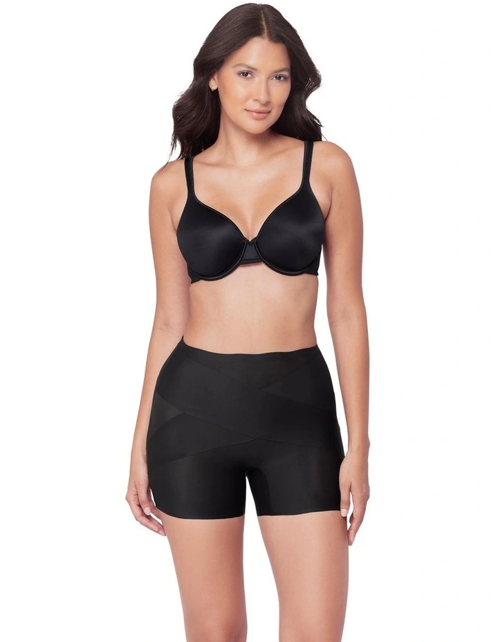 Flex Ability High Waist Butt Lift Shaping Short image 4