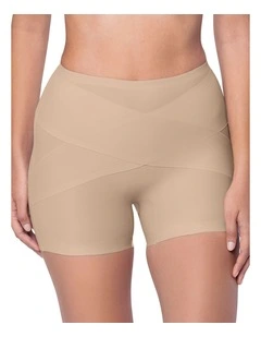 Flex Ability High Waist Butt Lift Shaping Short