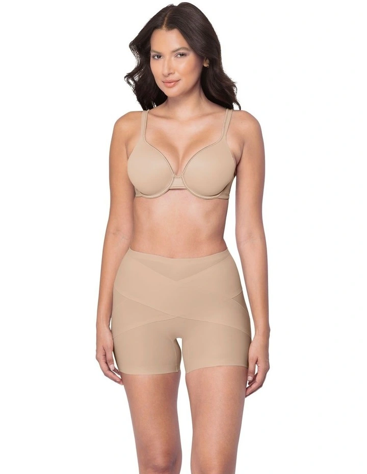 Flex Ability High Waist Butt Lift Shaping Short image 4