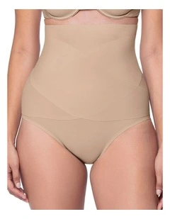 Flex Ability Ultra-High Waist Shaping Brief