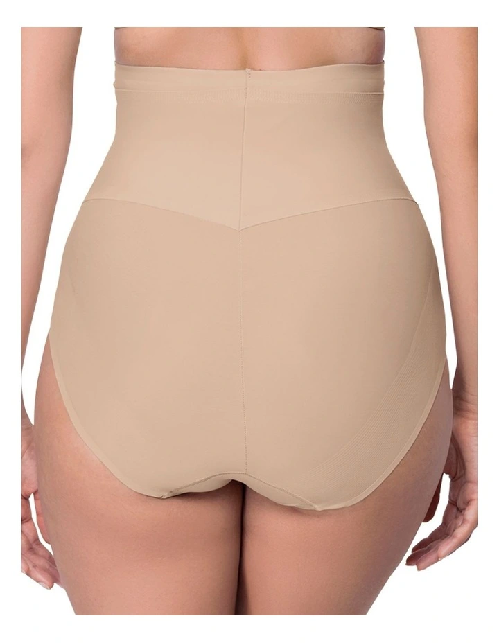 Flex Ability Ultra-High Waist Shaping Brief image 2