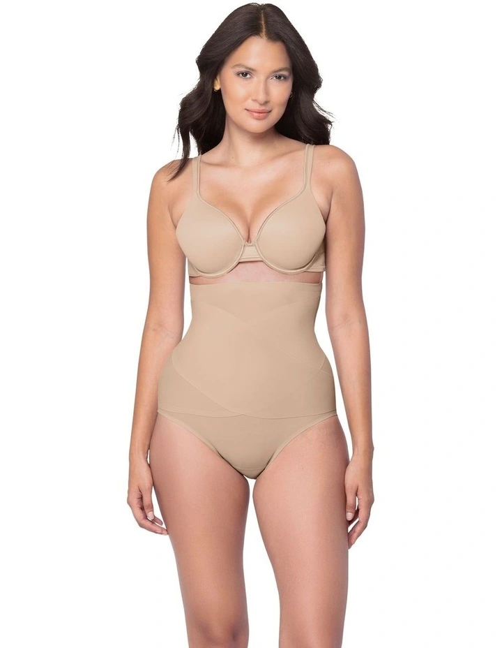 Flex Ability Ultra-High Waist Shaping Brief image 4