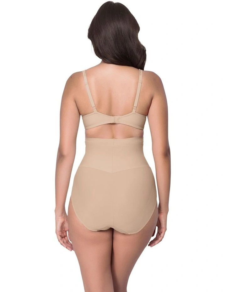 Flex Ability Ultra-High Waist Shaping Brief image 5