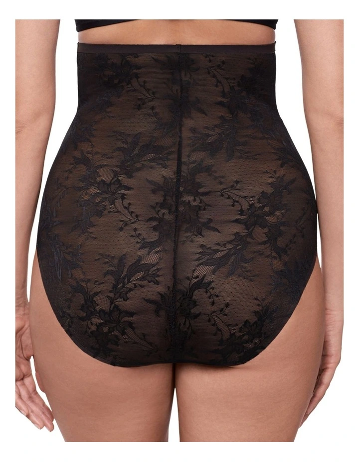 Modern Romance Ultra-High Waist Lace Shapewear Brief image 2
