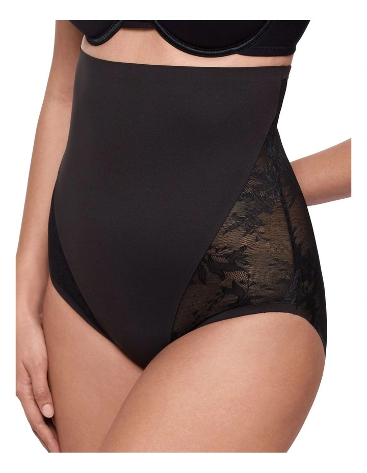 Modern Romance Ultra-High Waist Lace Shapewear Brief image 3