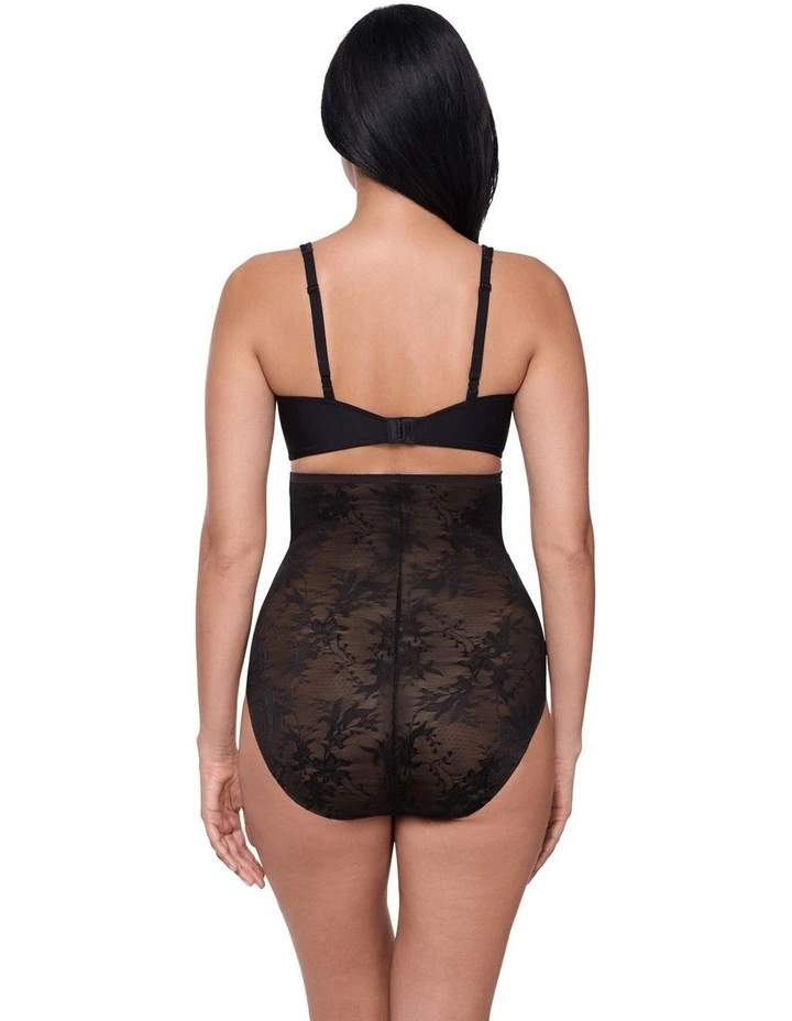 Modern Romance Ultra-High Waist Lace Shapewear Brief image 6