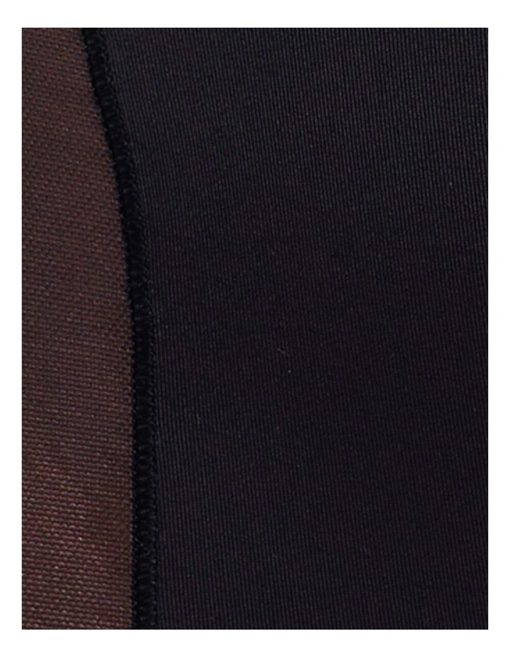 2 Pack High Waist Light Shaping Brief With Mesh image 7