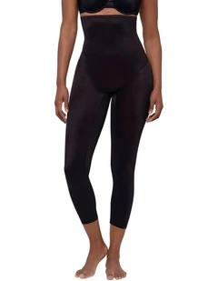 Show Stopper Ultra High-Waist Capri Shapewear Leggings