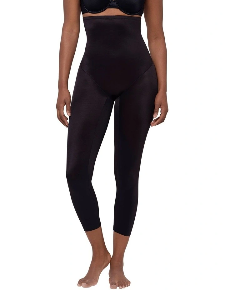 Show Stopper Ultra High-Waist Capri Shapewear Leggings image 1