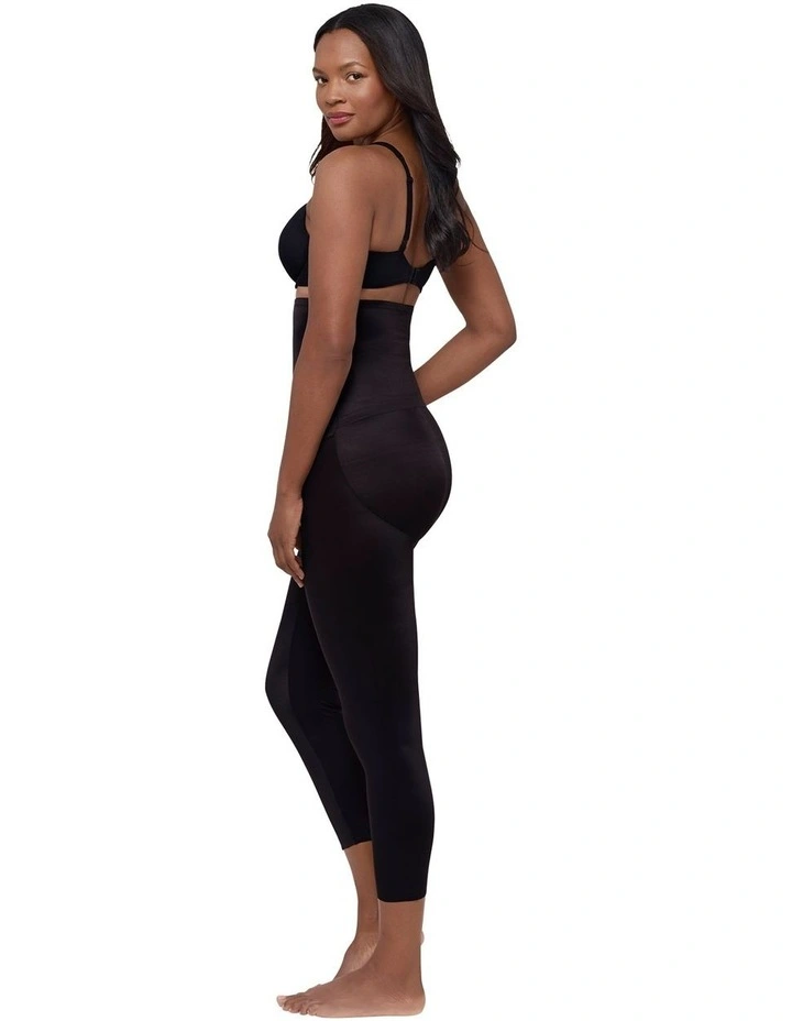 Show Stopper Ultra High-Waist Capri Shapewear Leggings image 3
