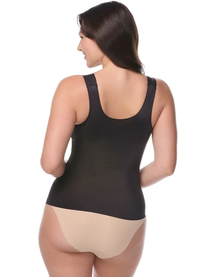 Mark My Curve Shaping Tank Top With Removable Padding image 2