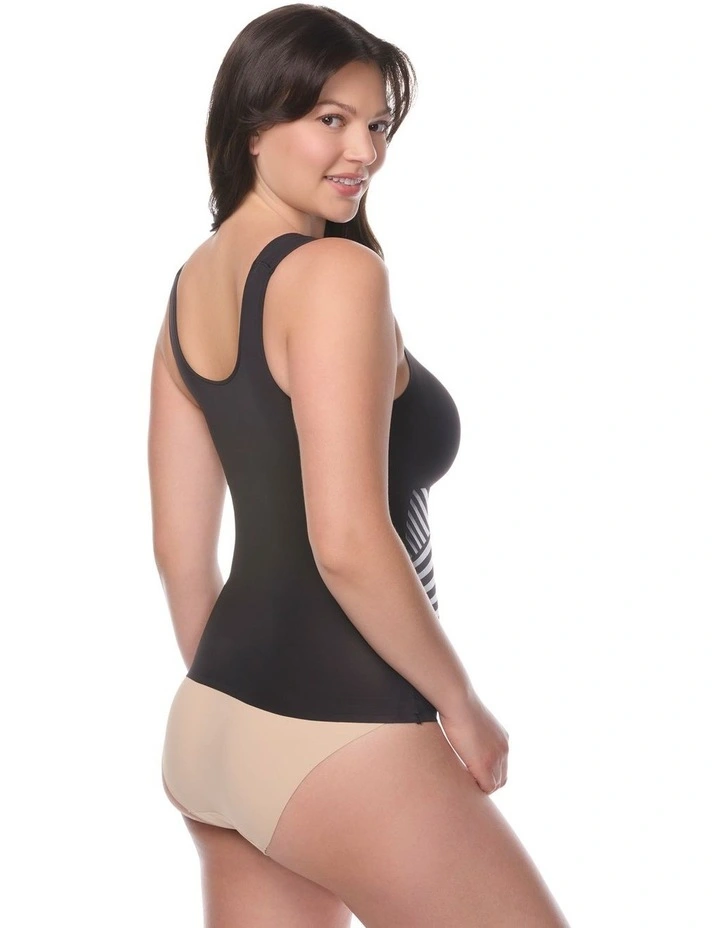 Mark My Curve Shaping Tank Top With Removable Padding image 3