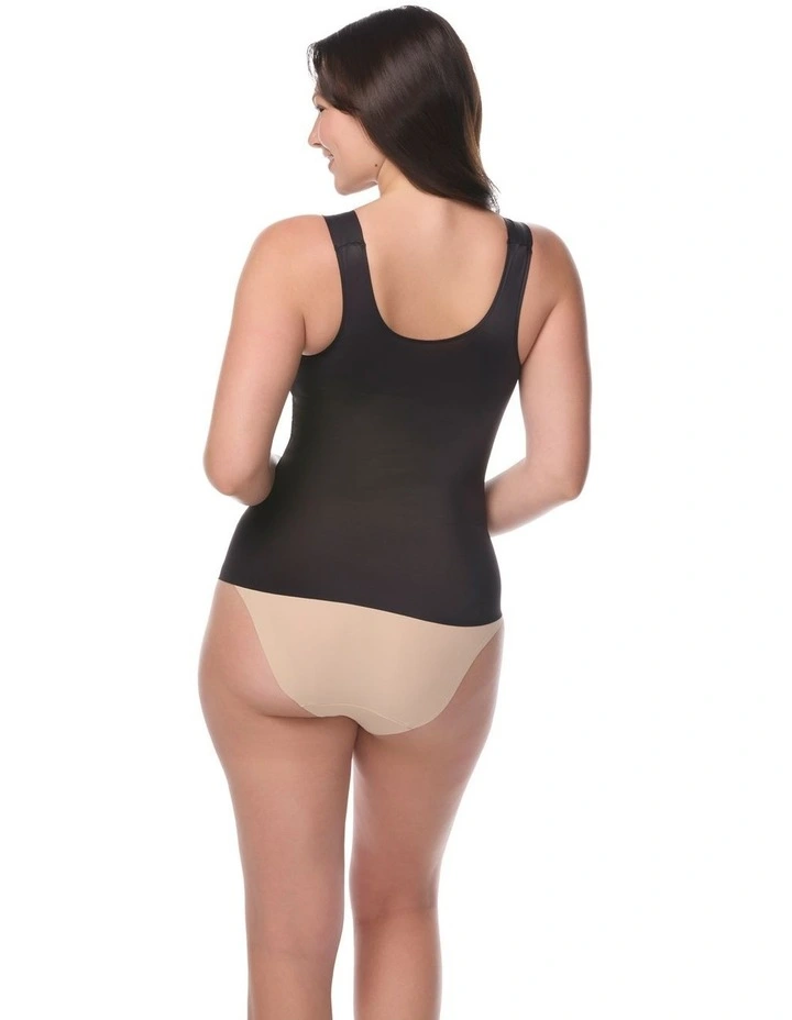Mark My Curve Shaping Tank Top With Removable Padding image 5